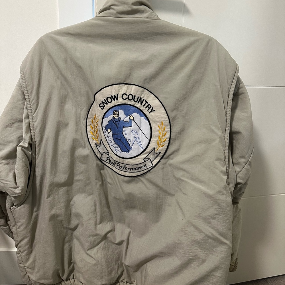 Vintage Gray Jacket